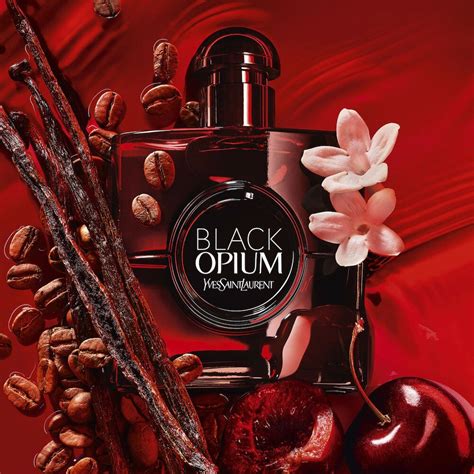 ysl opium black cherry|YSL Black Opium new.